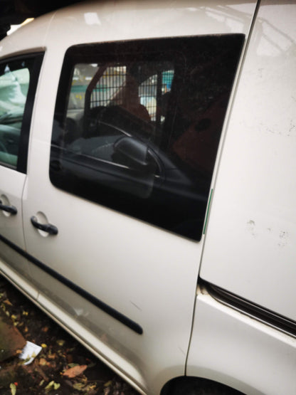 2007 VOLKSWAGEN CADDY AUTO, DIESEL, 1.9, TURBO, 2K, HXY CODE, 12/04-08/10 HXY TRANS GEARBOX