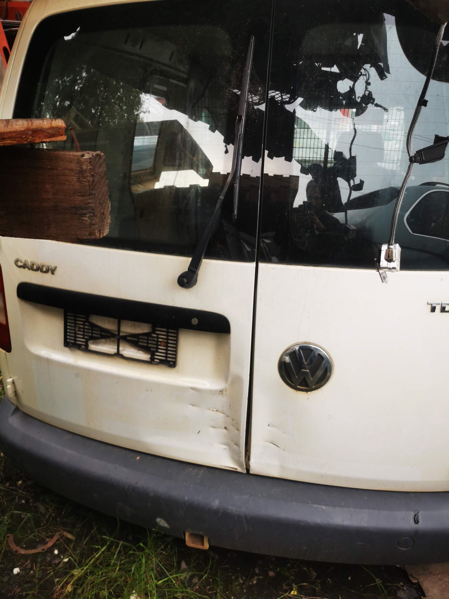 2007 VOLKSWAGEN CADDY AUTO, DIESEL, 1.9, TURBO, 2K, HXY CODE, 12/04-08/10 HXY TRANS GEARBOX