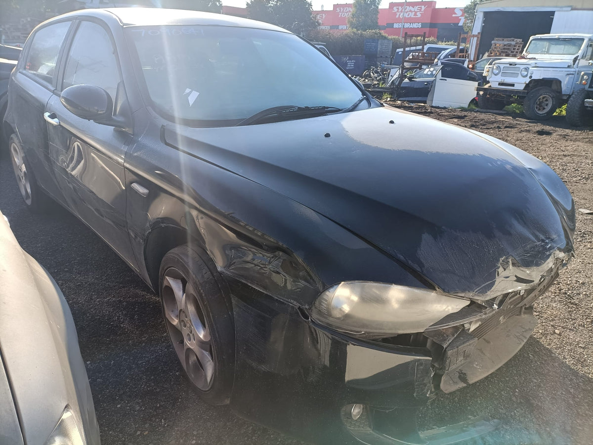 2006 ALFA ROMEO 147 PETROL, 2.0, AR32310, 4CYL, 09/01-12/10 60816047 ALTERNATOR