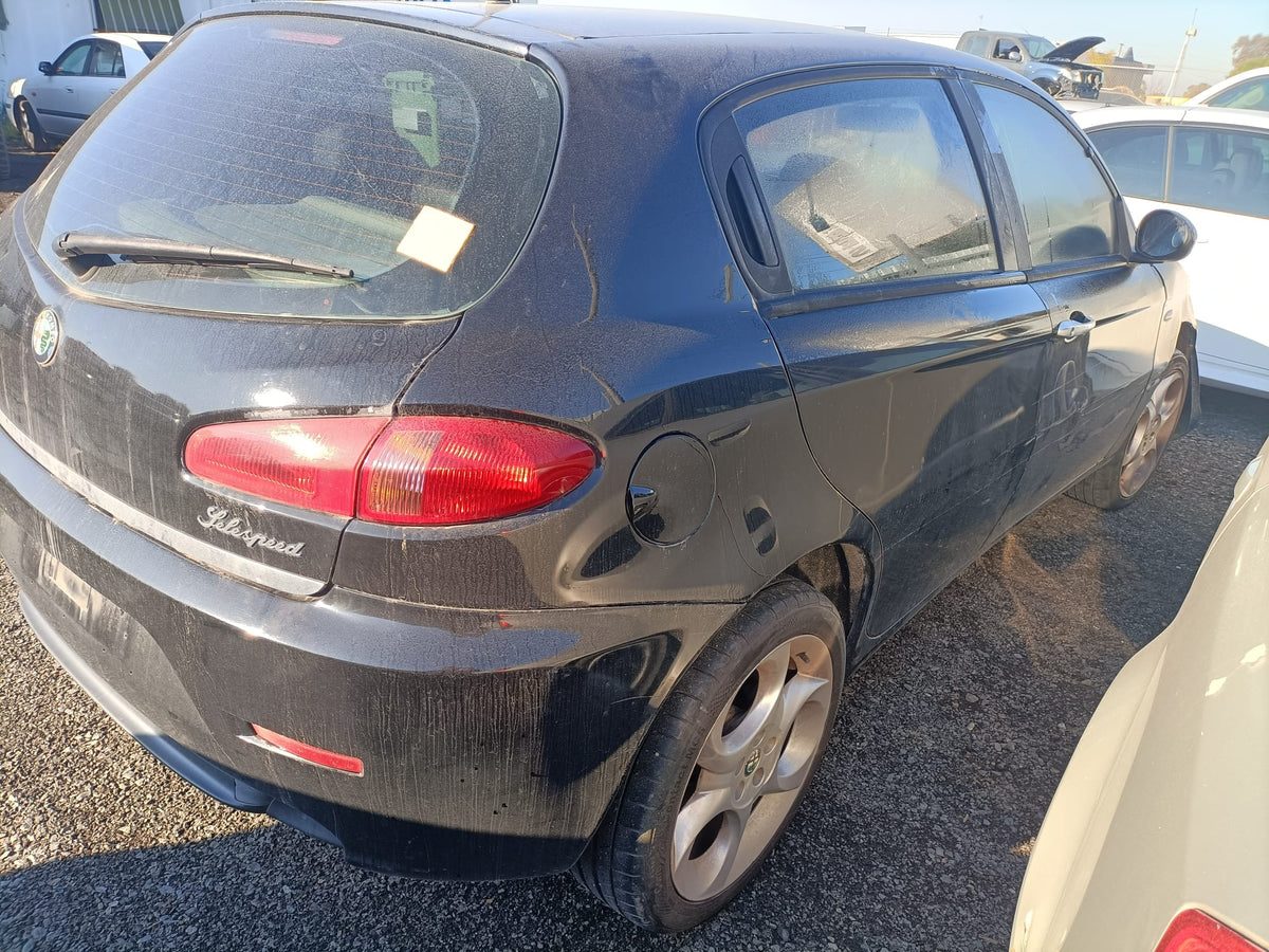 2006 ALFA ROMEO 147 PETROL, 2.0, AR32310, 4CYL, 09/01-12/10 60816047 ALTERNATOR