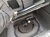2011 MERCEDES B CLASS MODULE, W245, 09/08-06/11 A1698206726 AIRBAG MODULE SENSOR