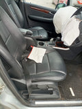 2011 MERCEDES B CLASS STANDARD TYPE, W245, 11/05-06/11 A1698301585 HEATER AC CONTROLS
