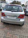 2011 MERCEDES B CLASS MODULE, W245, 09/08-06/11 A1698206726 AIRBAG MODULE SENSOR