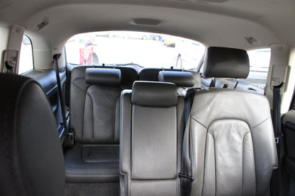 2008 AUDI Q7 RIGHT REAR DOOR LOCK, 4L, DUAL ROW (7 PIN), P/N 8K0839016, 09/06-11/09 8K0839016 DOOR BOOT GATE LOCK