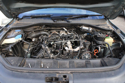 2008 AUDI Q7 4L, 09/06-09/09 7L8422062J STEERING BOX RACK