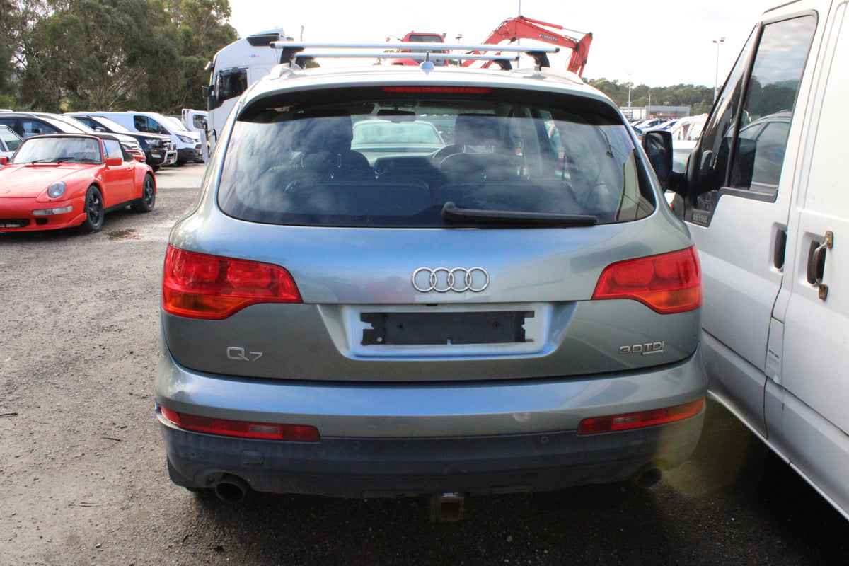 2008 AUDI Q7 FRONT, 3.0, 4L, DIESEL, 09/06-09/10 0AA409508D  DIFFERENTIAL CENTRE