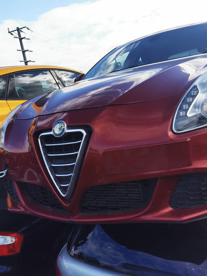 2014 ALFA ROMEO GIULIETTA RIGHT REAR DOOR LOCK, 940 SERIES, 06/11- 71775254 DOOR BOOT GATE LOCK