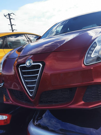 2014 ALFA ROMEO GIULIETTA 940 SERIES, 01/11-12/20 71772135 ABS PUMP MODULATOR