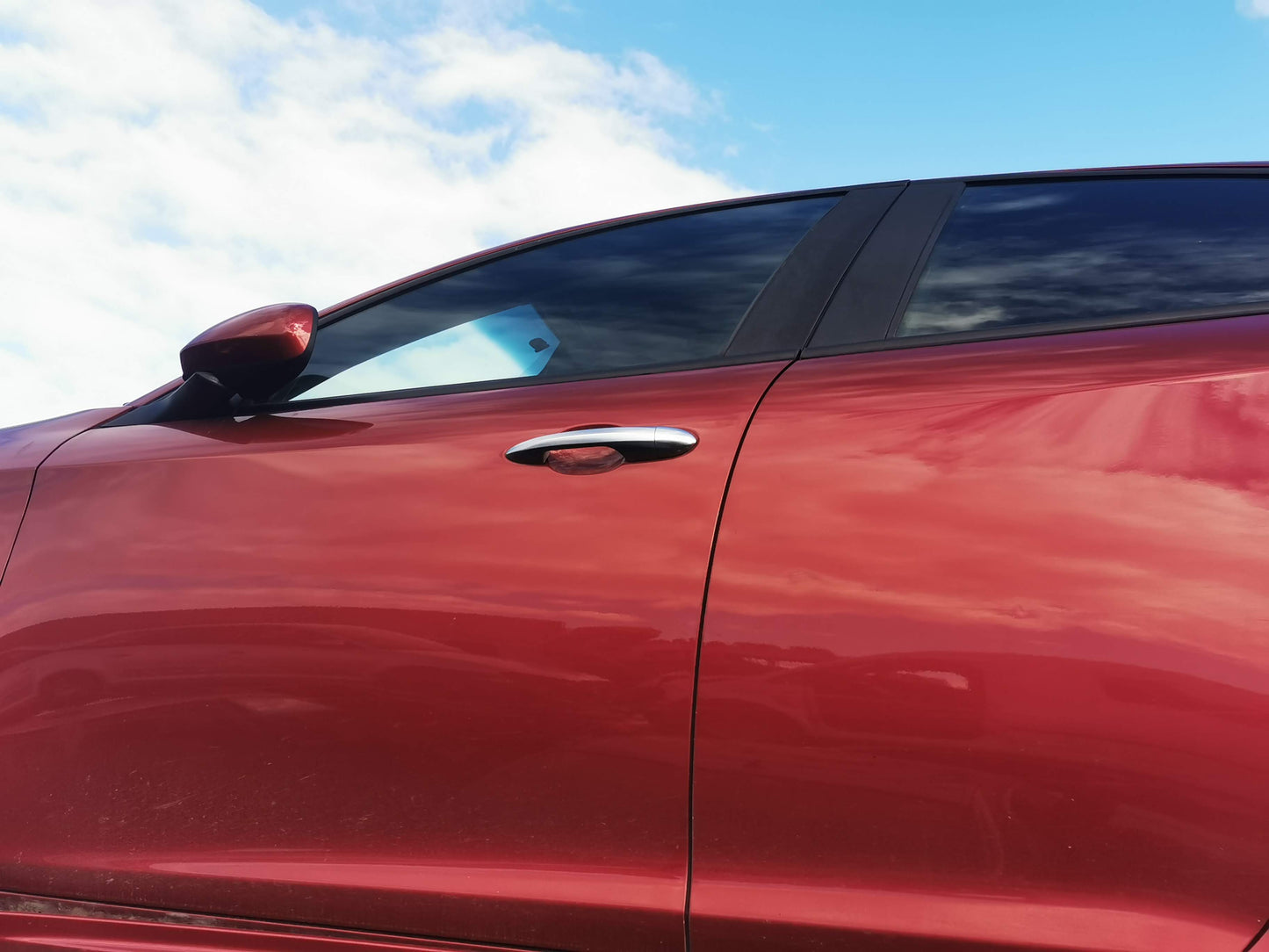 2014 ALFA ROMEO GIULIETTA RIGHT REAR DOOR LOCK, 940 SERIES, 06/11- 71775254 DOOR BOOT GATE LOCK