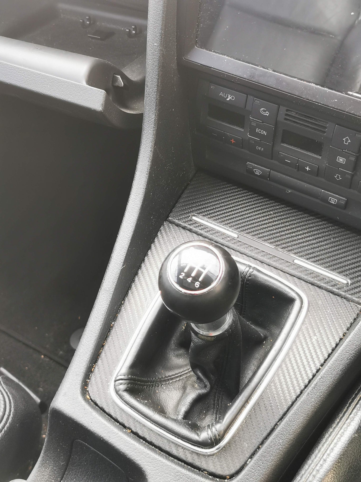 2005 AUDI A4 MANUAL, AWD, PETROL, 2.0, B7, GVE CODE, 08/04-07/09 GVE TRANS GEARBOX