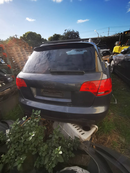 2005 AUDI A4 PETROL, 2.0, TURBO, MANUAL T/M, B7, BGB CODE, 08/04-07/09 06D100031SX ENGINE