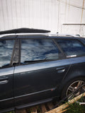 2005 AUDI A4 MANUAL, AWD, PETROL, 2.0, B7, GVE CODE, 08/04-07/09 GVE TRANS GEARBOX