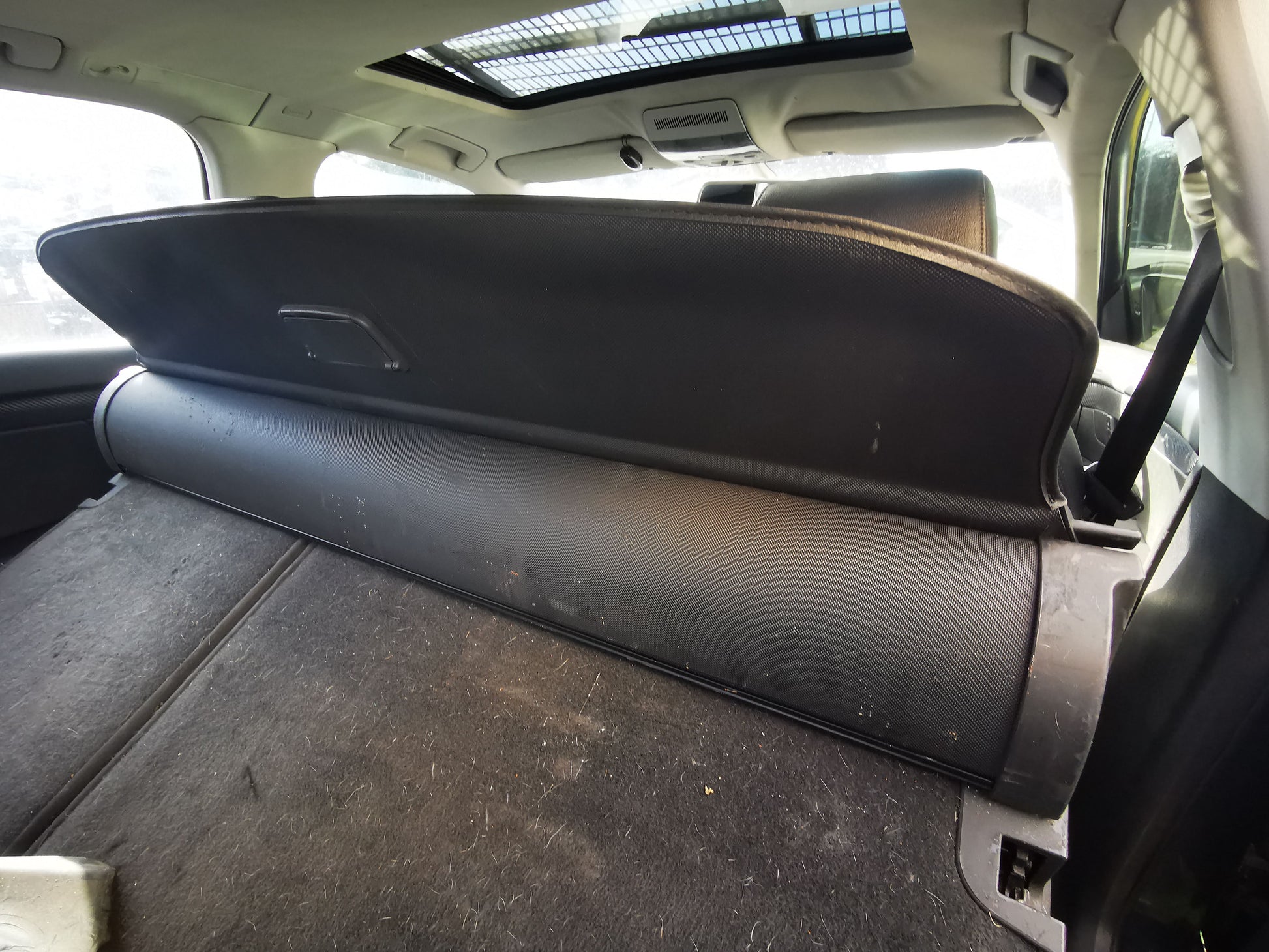 2005 AUDI A4 B7, SEDAN/WAGON, 08/04-03/08 8E0845022D RIGHT FRONT DOOR WINDOW