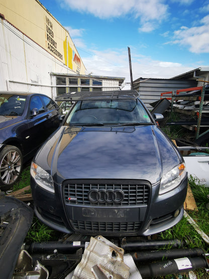 2005 AUDI A4 PETROL, 2.0, TURBO, MANUAL T/M, B7, BGB CODE, 08/04-07/09 06D100031SX ENGINE