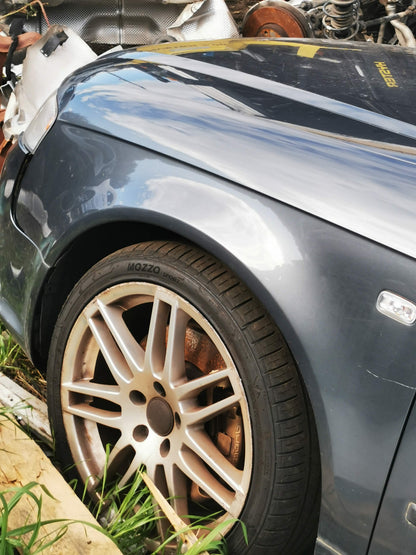 2005 AUDI A4 PETROL, 2.0, TURBO, MANUAL T/M, B7, BGB CODE, 08/04-07/09 06D100031SX ENGINE