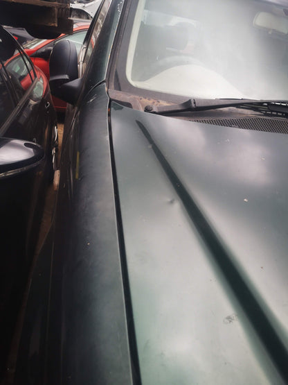 2000 MERCEDES M CLASS W163, BLACK, PLUG TYPE, ML320/ML270, 09/98-10/01 A1638103493 RIGHT DOOR MIRROR