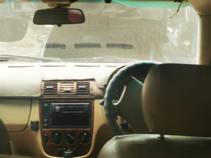 2000 MERCEDES M CLASS FRONT, 3.70 RATIO, W163 M CLASS, 09/98-08/05  DIFFERENTIAL CENTRE