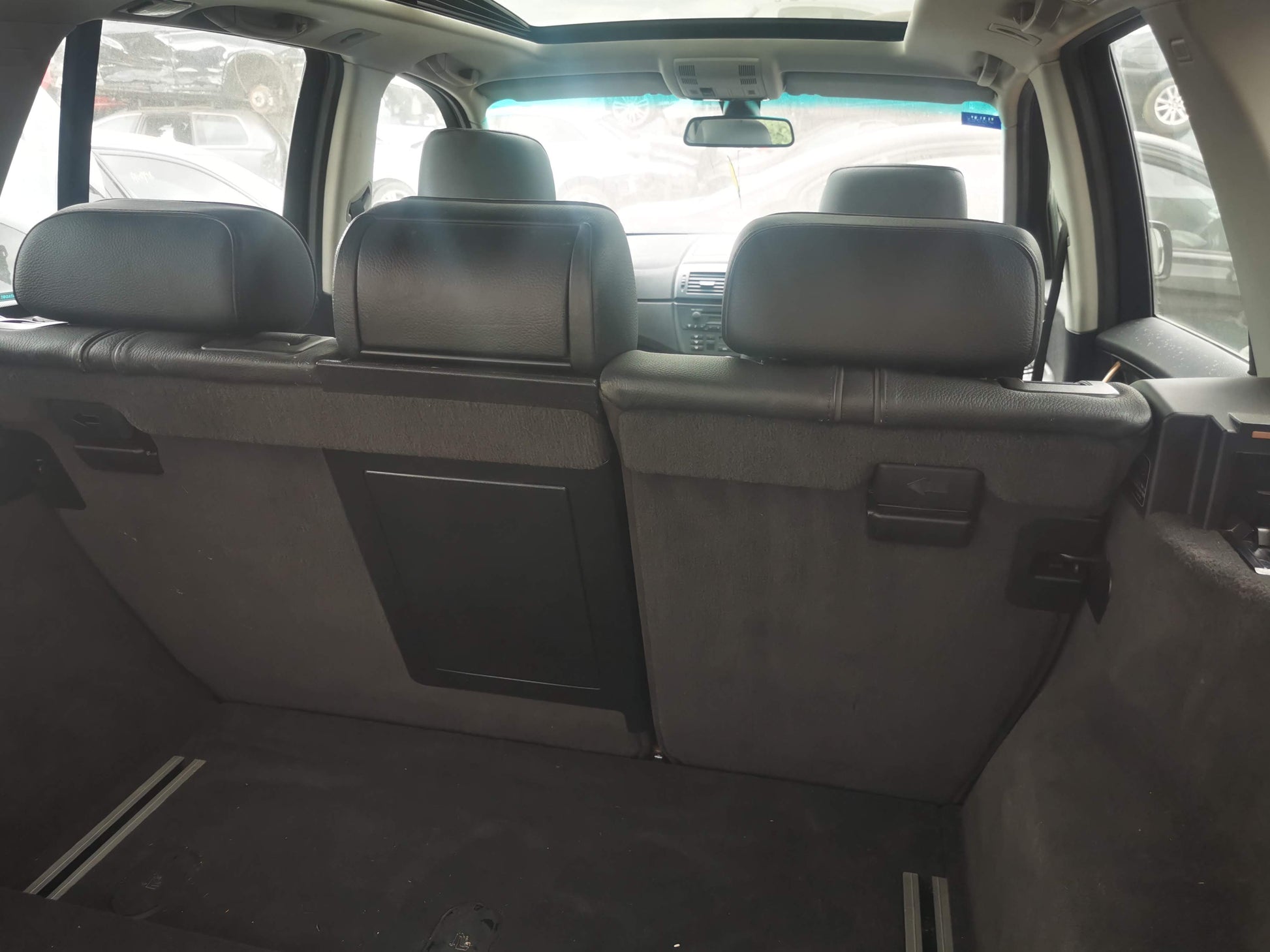 2000 MERCEDES M CLASS ENGINE ECU, ECU ONLY, W163, P/N A0265456632, 09/98-08/05  ECU