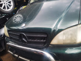 2000 MERCEDES M CLASS REAR, 3.70 RATIO, W163 M CLASS, 09/98-08/05  DIFFERENTIAL CENTRE