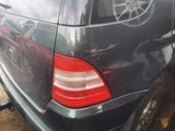 2000 MERCEDES M CLASS REAR, 3.70 RATIO, W163 M CLASS, 09/98-08/05  DIFFERENTIAL CENTRE