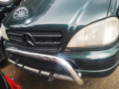 2000 MERCEDES M CLASS REAR, 3.70 RATIO, W163 M CLASS, 09/98-08/05  DIFFERENTIAL CENTRE