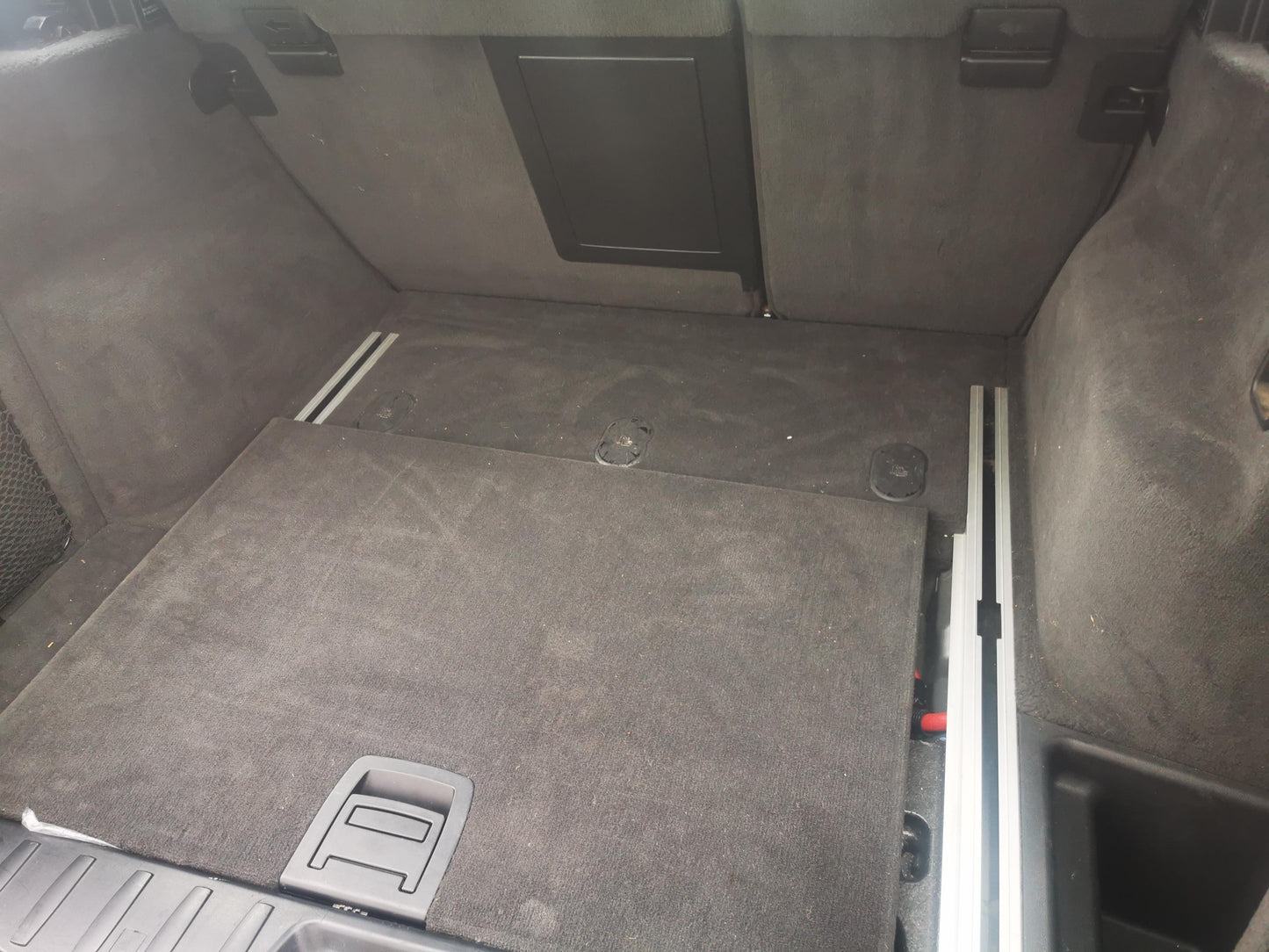 2006 BMW X3 E83, 06/04-10/06 41353405922 RIGHT GUARD