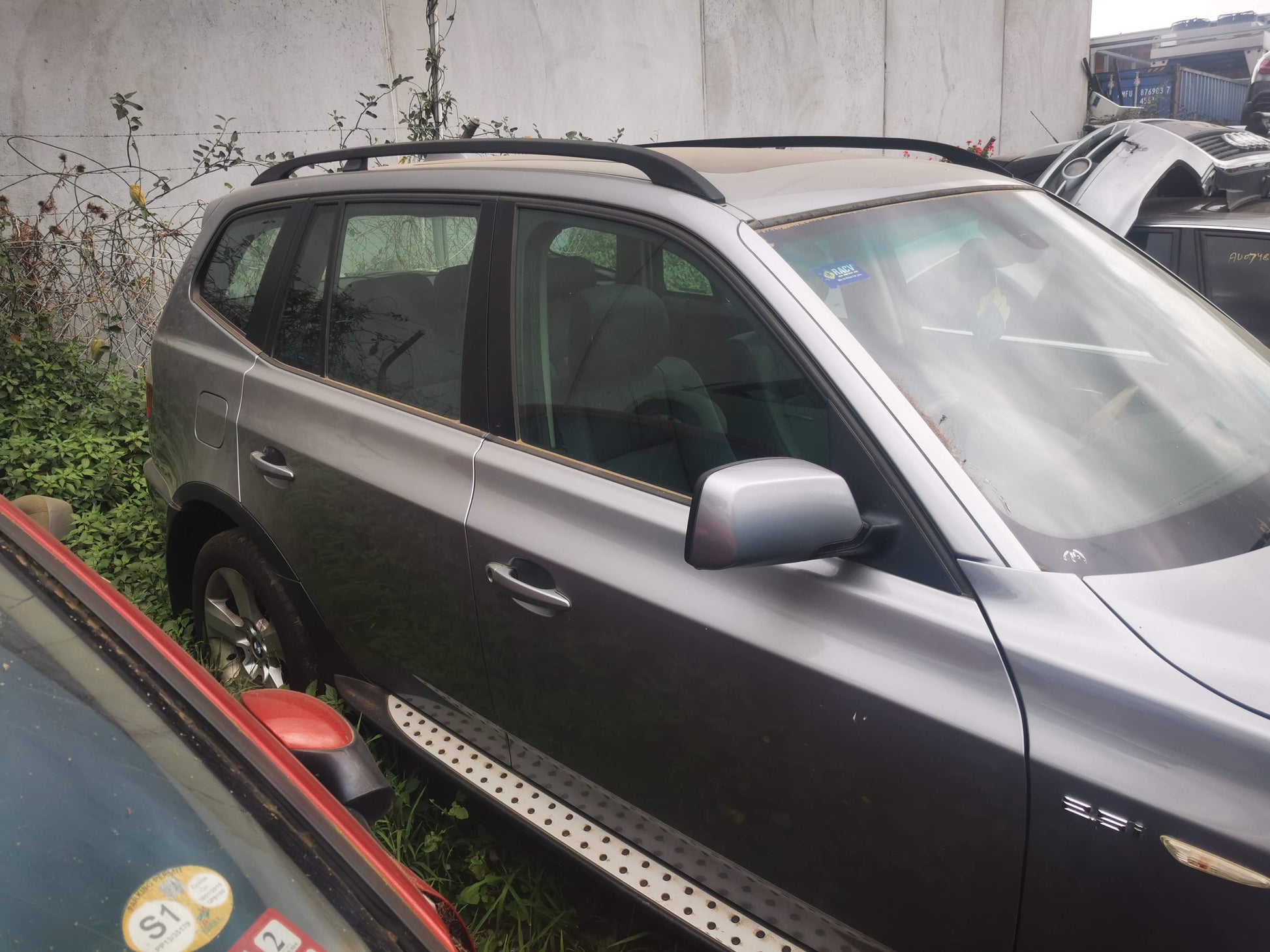 2006 BMW X3 AUTO, PETROL, 2.5, M54, E83, 06/04-11/06 A5S 390R TRANS GEARBOX