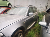 2006 BMW X3 MANUAL FOLD, NON MEMORY, NON AUTO DIP, NON SEAT ADJUST, NON GLOSS BLACK LINE, NON M PACK, E83, 06/04 51163448133 LEFT DOOR MIRROR