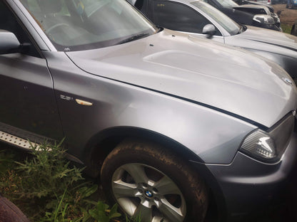 2006 BMW X3 E83 XENON 07/04-06/06 63123418405 LEFT HEADLAMP