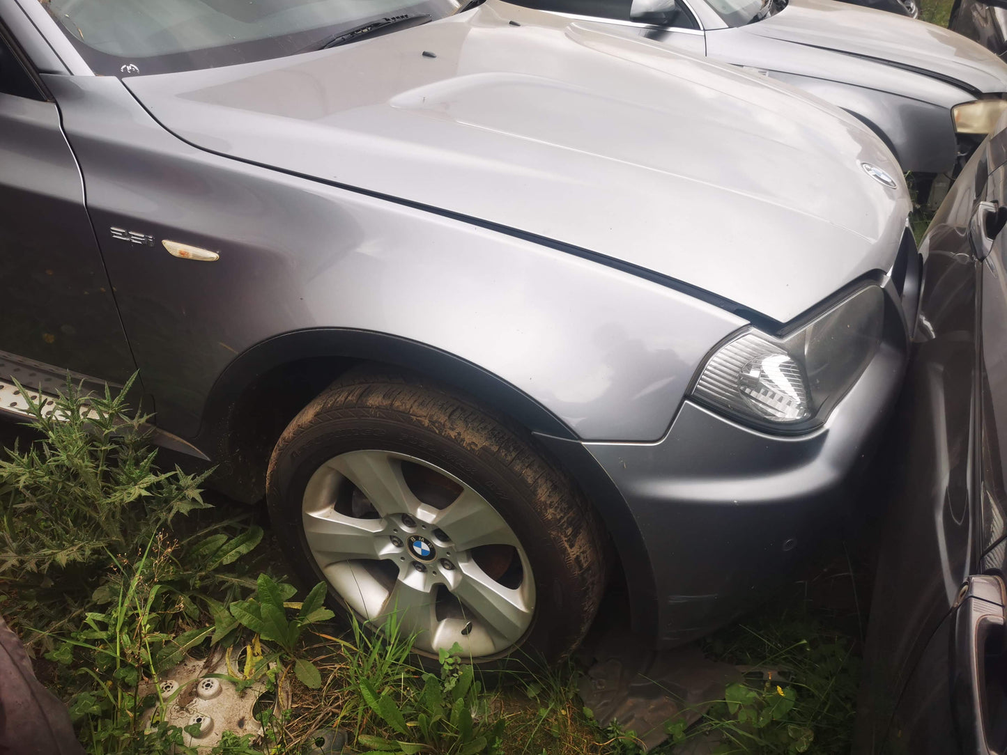 2006 BMW X3 PETROL, 2.5/3.0, P/N 12317541696, 155AMP, E83, 06/04-11/10 12317541696 ALTERNATOR