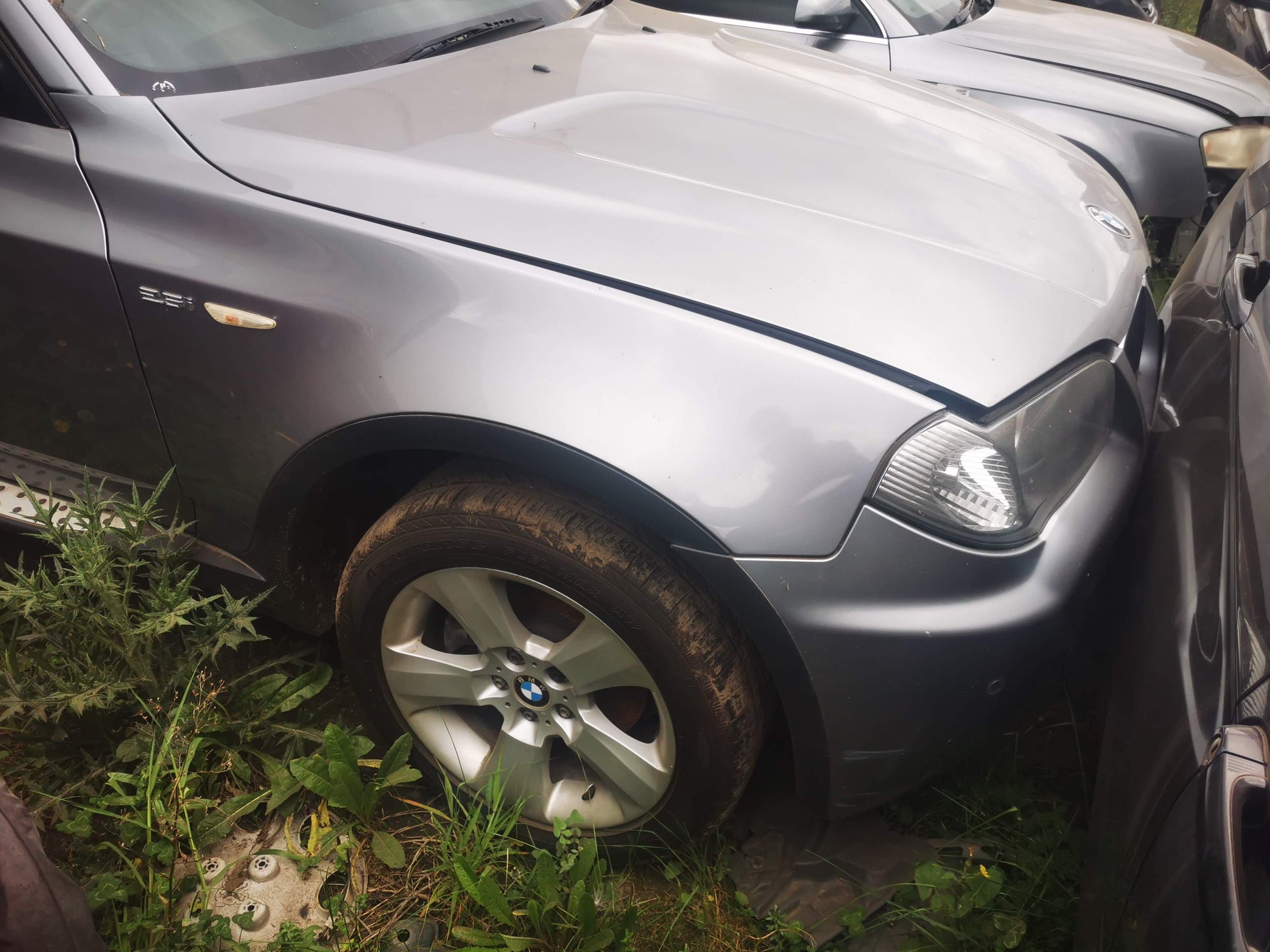 2006 BMW X3 PETROL, 2.5/3.0, P/N 12317541696, 155AMP, E83, 06/04-11/10 12317541696 ALTERNATOR