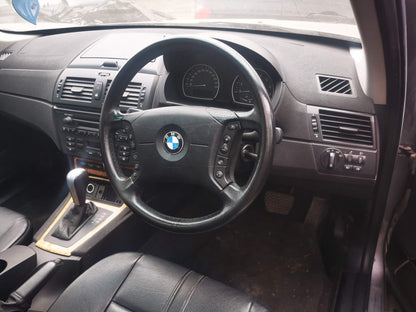 2006 BMW X3 E83, ON MODULE P/N 34503424684, 06/04-11/10 34503424684 ABS PUMP MODULATOR