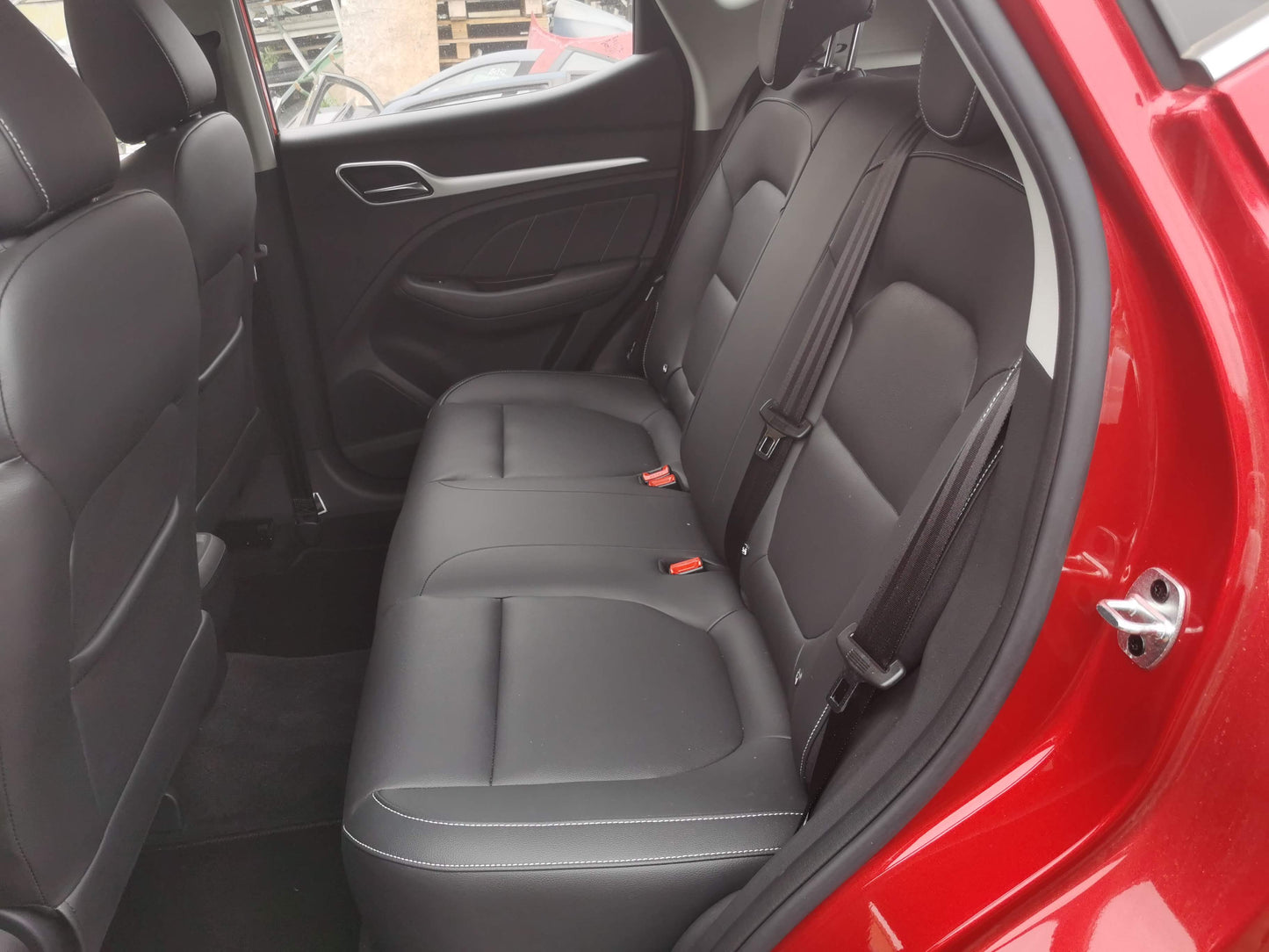 2019 MG ZS AZS1, 09/17-  TAILGATE HANDLE