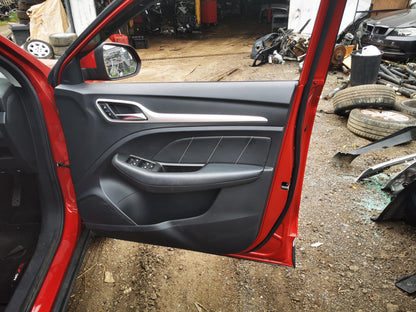 2019 MG ZS AZS1, NON CLIMATE CONTROL TYPE, 2 DIAL TYPE, ZS, 09/17-  HEATER AC CONTROLS