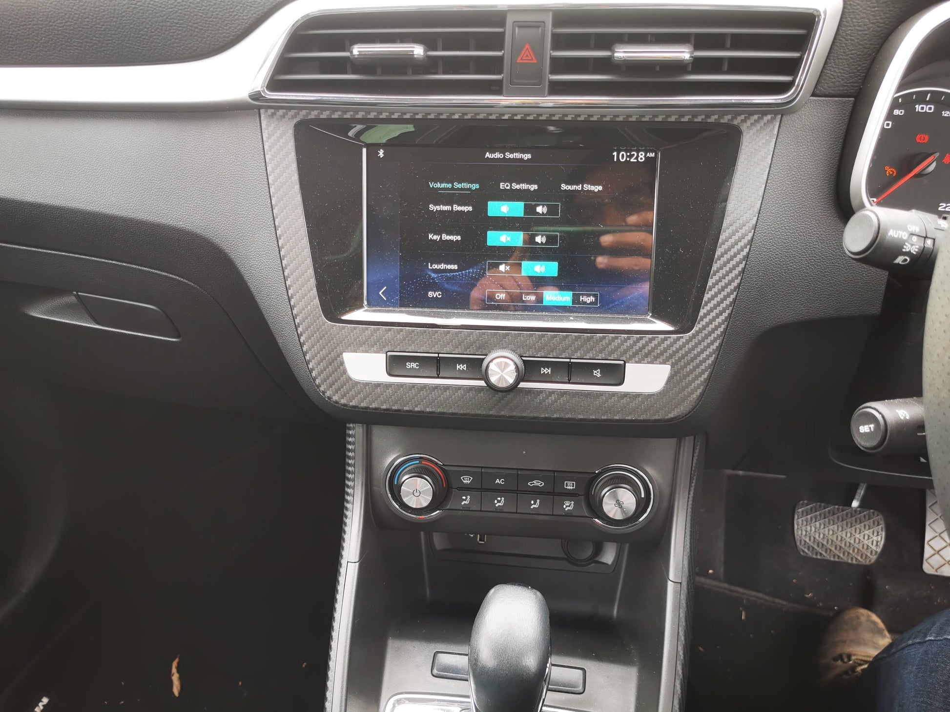 2019 MG ZS LEFT FRONT DOOR LOCK, AZS1, 09/17-  DOOR BOOT GATE LOCK