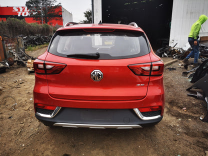 2019 MG ZS 8IN HEADUNIT, NON NAVIGATION TYPE, AZS1, 09/17-  RADIO CD DVD SAT TV