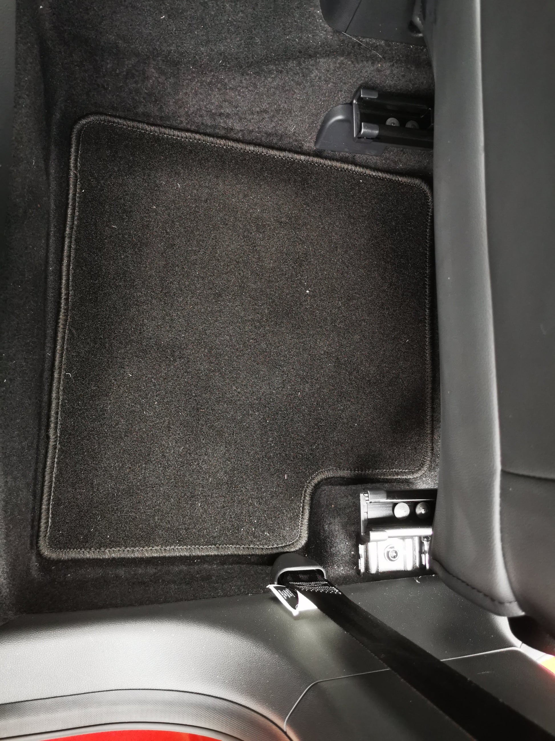 2019 MG ZS IN BODY, AZS1, ZS TYPE, 09/17-  LEFT TAILLIGHT