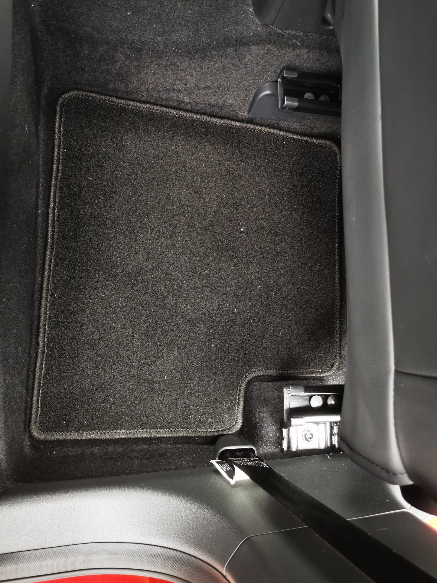 2019 MG ZS RIGHT REAR DOOR LOCK, AZS1, 09/17-  DOOR BOOT GATE LOCK