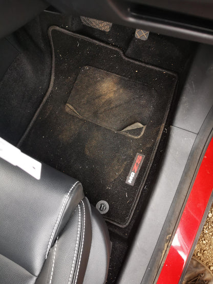 2019 MG ZS LEFT REAR DOOR LOCK, AZS1, 09/17-  DOOR BOOT GATE LOCK