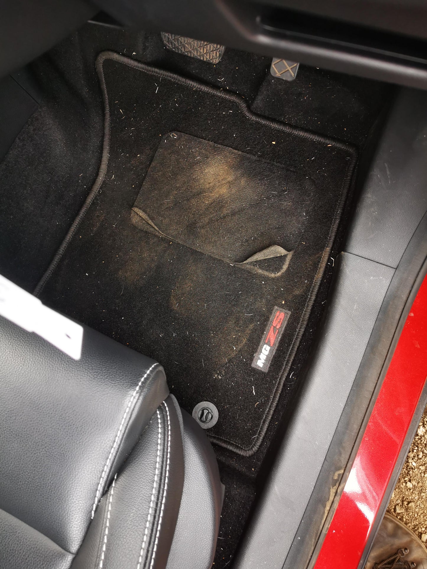 2019 MG ZS POWER, HEATED, BODY COLOUR, NON CAMERA, NON BLIND SPOT TYPE, AZS1, 09/17-  RIGHT DOOR MIRROR