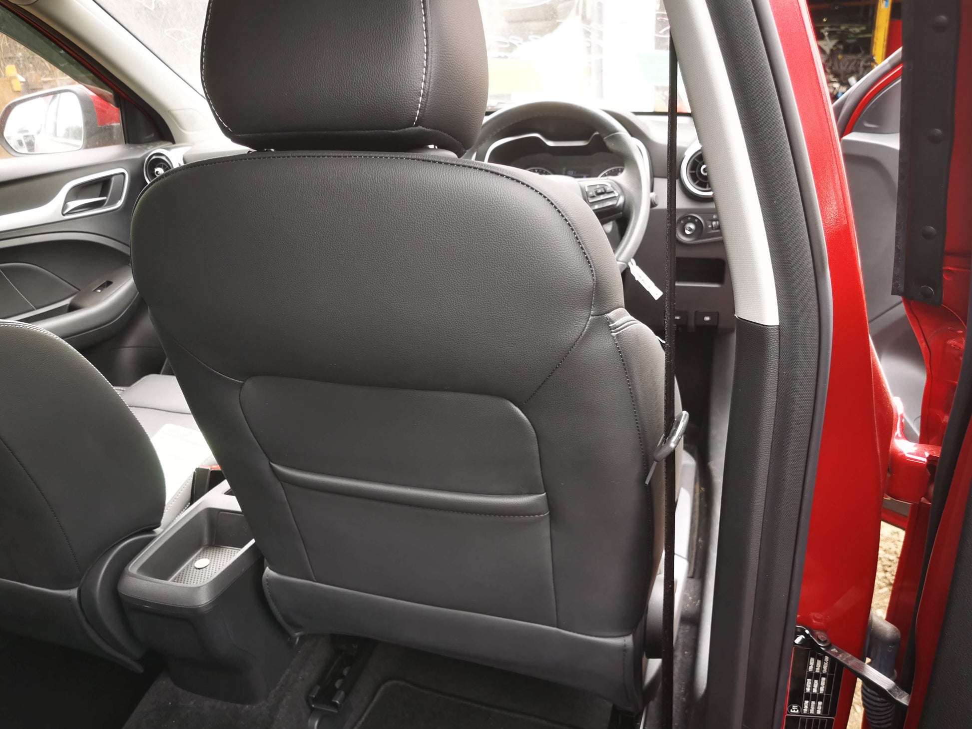 2019 MG ZS LEFT REAR DOOR LOCK, AZS1, 09/17-  DOOR BOOT GATE LOCK