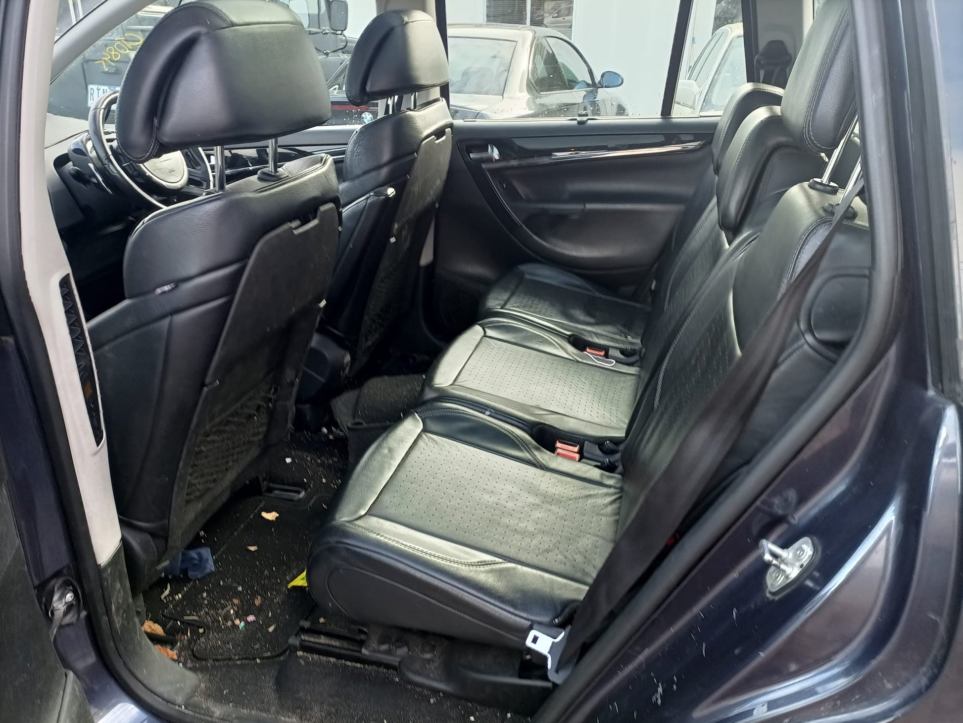 2007 CITROEN C4 PICASSO 05/07-12/13 8265W9 MISC