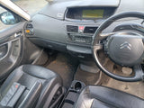 2007 CITROEN C4 PICASSO 05/07-12/13 9138J9 DOOR BOOT GATE LOCK