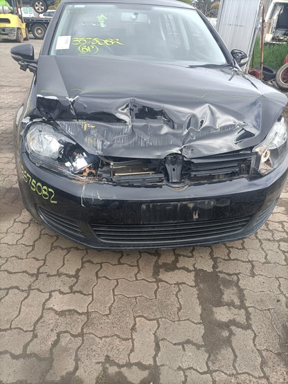 2012 VOLKSWAGEN GOLF GEN 6, HATCH, DOOR REG ASSY (REG AND MOTOR), 10/08-03/13 5K2837730 RIGHT FRONT WINDOW REG MOTOR