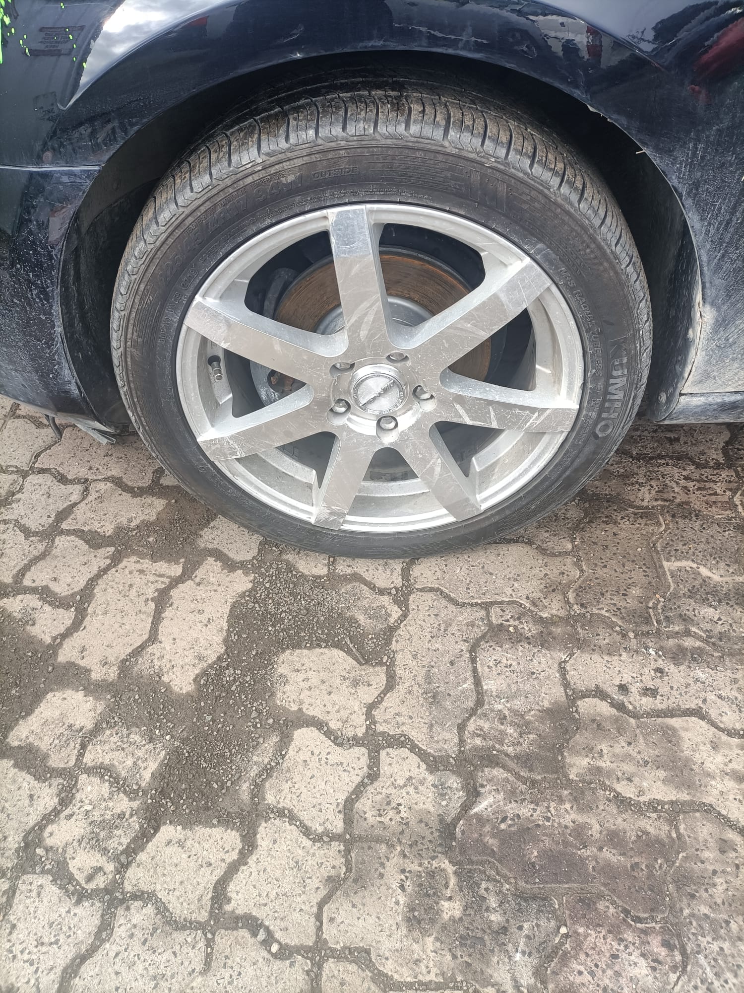 2012 VOLKSWAGEN GOLF RIGHT FRONT DOOR LOCK, GEN 6, HATCH/CABRIO, P/N 5K2837016D, 10/08-01/16 5K2837016D DOOR BOOT GATE LOCK