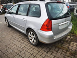 2007 PEUGEOT 307 UNDER CAR, WAGON, T6, 10/05-12/08  CATALYTIC CONVERTER