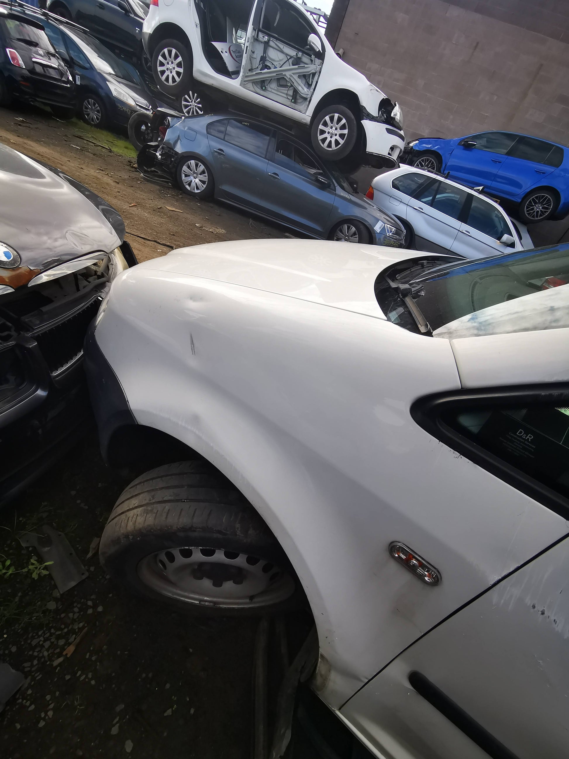 2008 VOLKSWAGEN CADDY 2K, ON MOTOR P/N 1K0614517AE, 12/04-08/10 1K0614517AE ABS PUMP MODULATOR