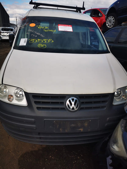 2008 VOLKSWAGEN CADDY 2K, ON MOTOR P/N 1K0614517AE, 12/04-08/10 1K0614517AE ABS PUMP MODULATOR
