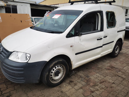 2008 VOLKSWAGEN CADDY 2K, ON MOTOR P/N 1K0614517AE, 12/04-08/10 1K0614517AE ABS PUMP MODULATOR