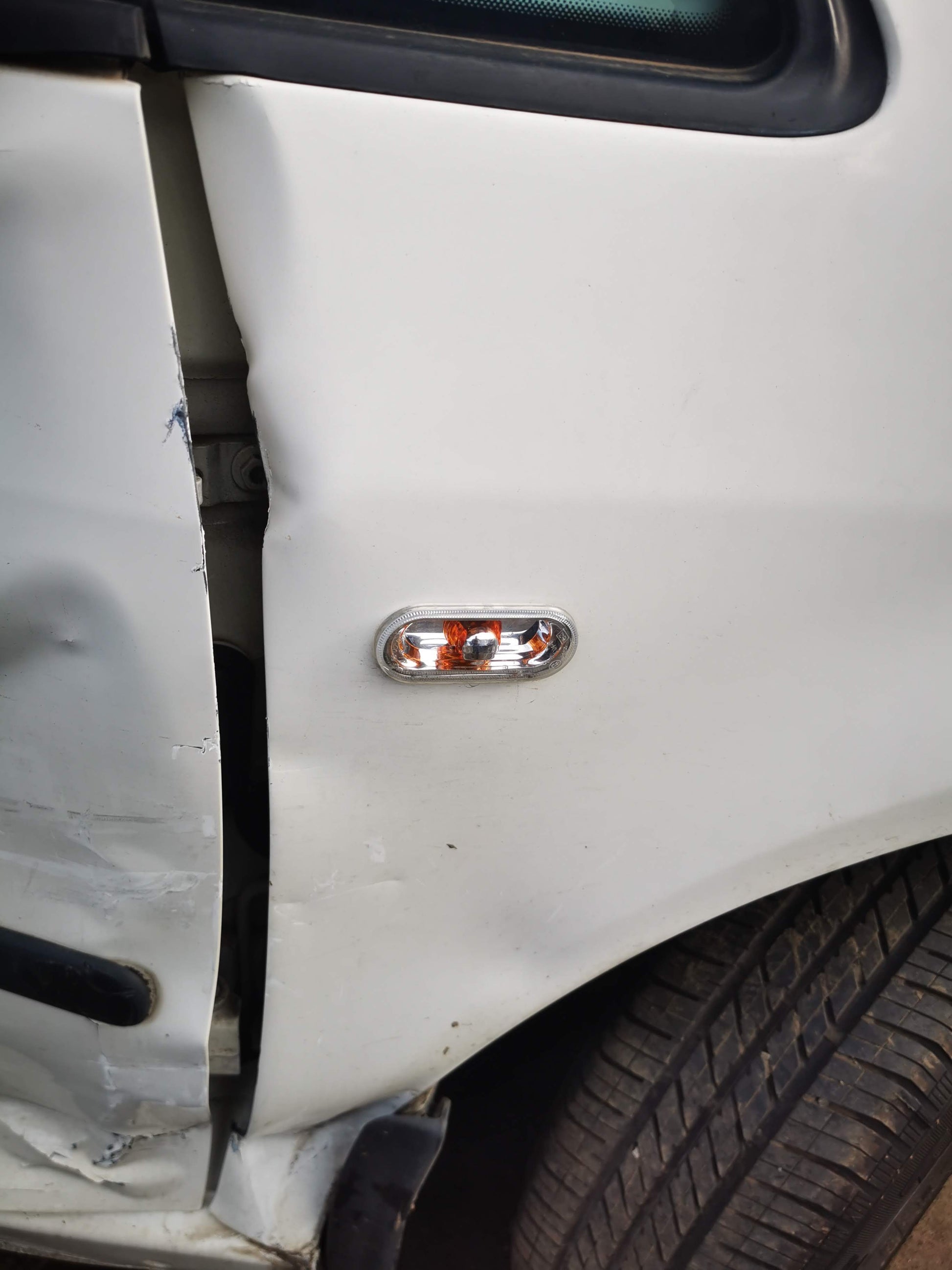 2008 VOLKSWAGEN CADDY 2K, 12/04-08/10 2K0945096M RIGHT TAILLIGHT